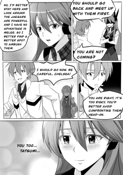 Page 4 of kill the lover prologue