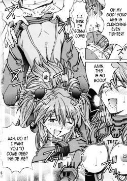 Page 23 of Ecchi na Cosplay Asuka o Meshiagare