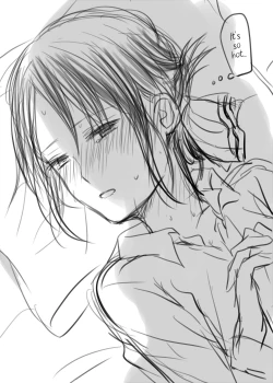 Page 4 of ShiroKagu 1