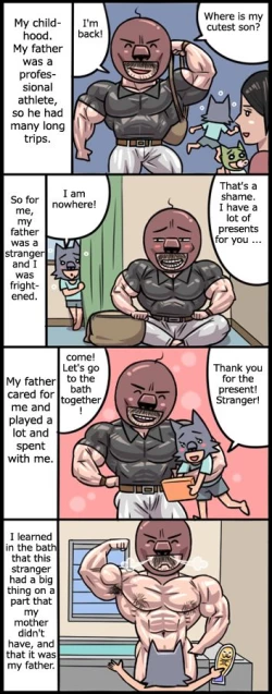 Page 7 of Oh My Father!