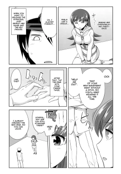 Page 10 of Teitoku + Saimin x Ooi | Admiral + Hypno x Ooi