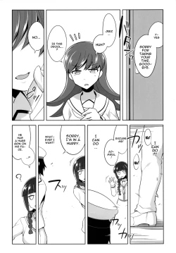 Page 11 of Teitoku + Saimin x Ooi | Admiral + Hypno x Ooi