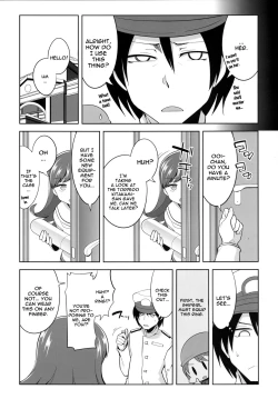 Page 5 of Teitoku + Saimin x Ooi | Admiral + Hypno x Ooi
