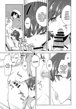 Page 8 of Teitoku + Saimin x Ooi | Admiral + Hypno x Ooi
