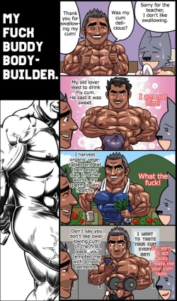 Page 15 of My Fuck Buddy Bodybuilder