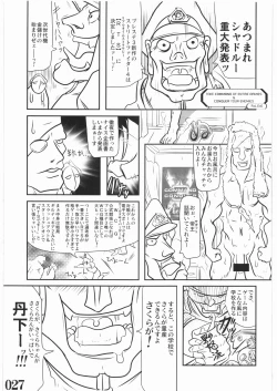 Page 26 of Street Fighter XXX