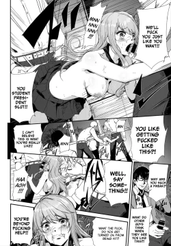 Page 12 of Takane no Hana - She is out of our league.