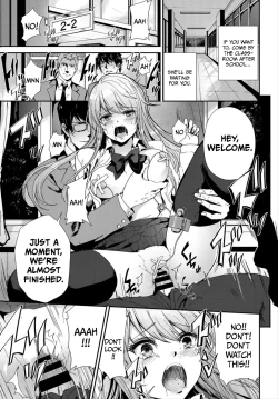 Page 3 of Takane no Hana - She is out of our league.