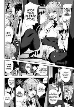 Page 6 of Takane no Hana - She is out of our league.