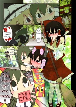 Page 10 of Sundome! Kasen-chan