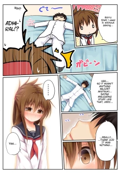 Page 4 of Inazuma wa Tenshi | Inazuma is an Angel