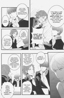 Page 13 of Order Made Love