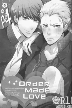 Page 40 of Order Made Love