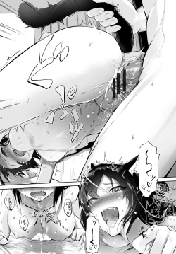 Page 25 of Orokamono wa Nekomimi Dorei ni Izon suruVol. 1