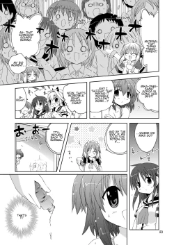 Page 23 of Suihei Kiki no Mika ni MikaHara 2010 | Mika ni Harassment 2010