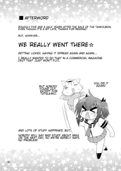 Page 68 of Suihei Kiki no Mika ni MikaHara 2010 | Mika ni Harassment 2010