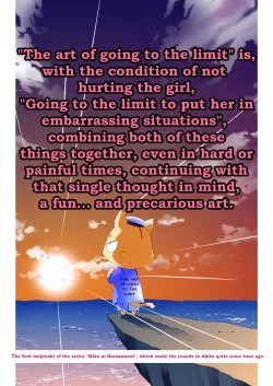 Page 72 of Suihei Kiki no Mika ni MikaHara 2010 | Mika ni Harassment 2010