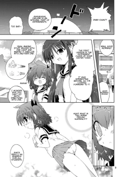 Page 9 of Suihei Kiki no Mika ni MikaHara 2010 | Mika ni Harassment 2010