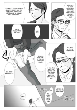 Page 18 of Shukushoubyou | Shrinkage disease