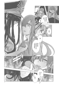 Page 7 of Himegoto wa Tokonatsu no Yoru ni