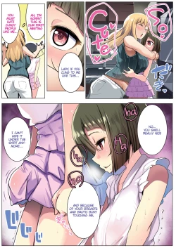 Page 8 of Kinpatsu Tsuma no Otomodachi | The Blonde Wife's Good Friend