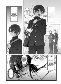 Page 5 of Shoshinsha Josou Danshi o Dokusen shite mita!