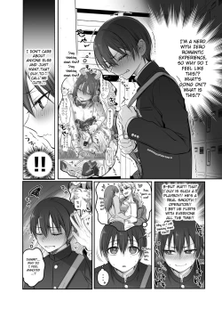 Page 6 of Shoshinsha Josou Danshi o Dokusen shite mita!