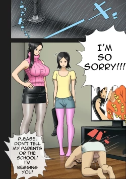 Page 9 of Enka Boots no Manga 1sama