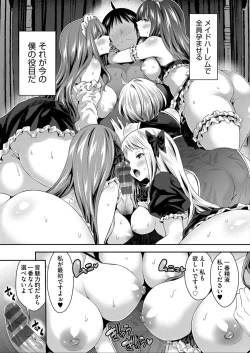 Page 147 of Harem Maid No Damedame Ecchi