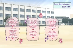 Page 121 of Namahousou! Kuro Gal Zenra Toukou | Live Broadcast! Tanned Gyaru's Naked School Visit