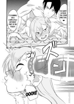 Page 43 of Kinpatsu Yancha-kei na Kanojo to no Kurashikata 2 Kouhen