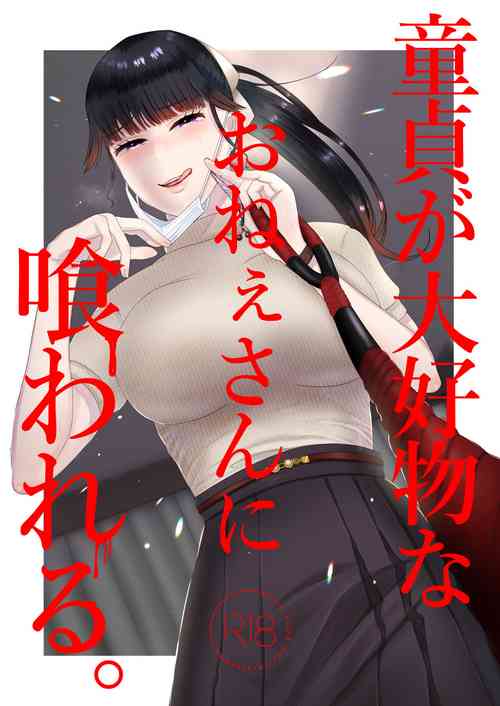 Download Doutei ga Daikoubutsu na Onee-san ni Kuwareru.