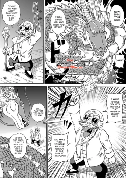 Page 7 of Kame Sennin no Yabou | Kame-Sennin's Ambition