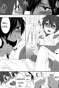 Page 10 of Usagi no Risu