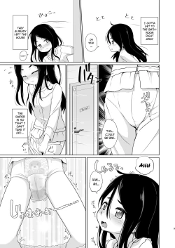 Page 8 of Omutsu no Toriko