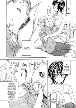 Page 11 of Haitoku no O-niwa | Immoral Garden