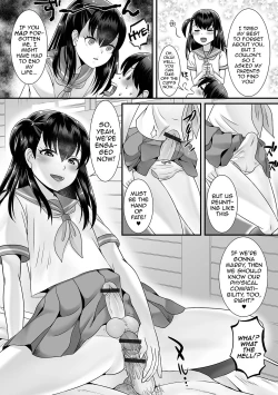 Page 10 of Yandere-chan Shuurai!!