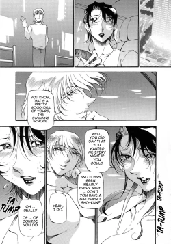 Page 36 of Mrs no Kokuhaku - The confession of Mrs