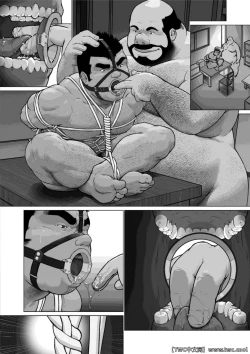 Page 18 of Ch. 2 Kutsugyaku no Nikutai