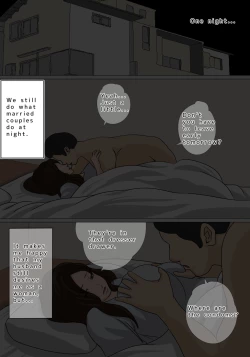 Page 21 of Nichijousan ni Dasu Seikatsusan ni Naisho no Nakadashi Ecchi Hen |  Cumming In Mom Daily Dad Doesn't Know We're Having Creampie Sex