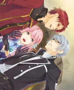 Page 10 of BitterPrincess Vol.3