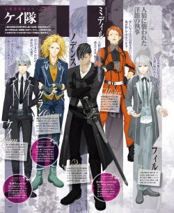 Page 110 of BitterPrincess Vol.3