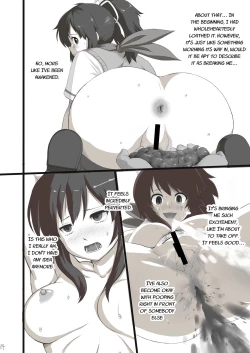 Page 34 of Houkago Zanmai Petit