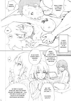 Page 6 of Houkago Zanmai Petit
