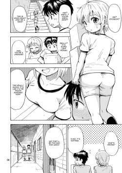Page 9 of Shinyuu ga Onnanoko ni Narimashita | My Best Friend♂ Became a Girl