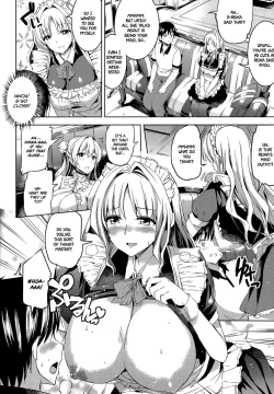 Page 16 of Ojousama no Maid Jijou Ch. 1-9