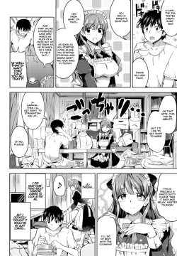 Page 62 of Ojousama no Maid Jijou Ch. 1-9