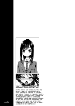 Page 28 of Josou Shounen Nekochi wa Mesu Ochi Shimashita.