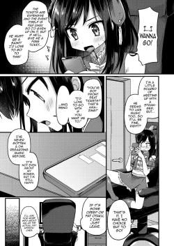 Page 4 of Josou Shounen Nekochi wa Mesu Ochi Shimashita.