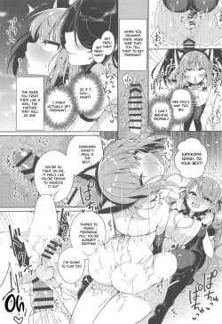 Page 10 of Kanikama x Puniana x Ganhori Life